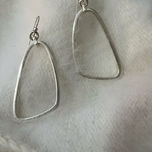 Silpada Sterling silver dangle earrings